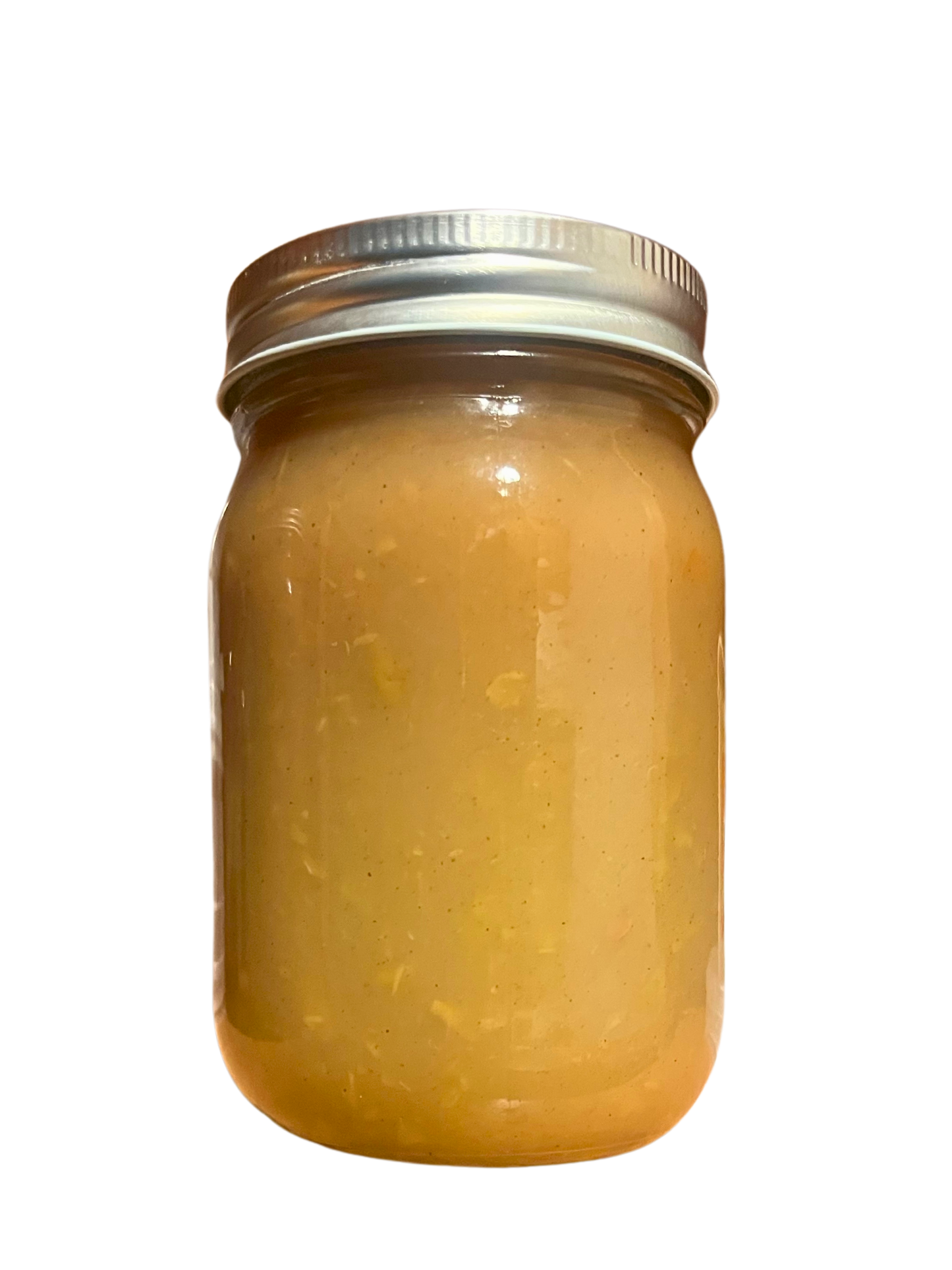 Rustic Cinnamon Apple Sauce