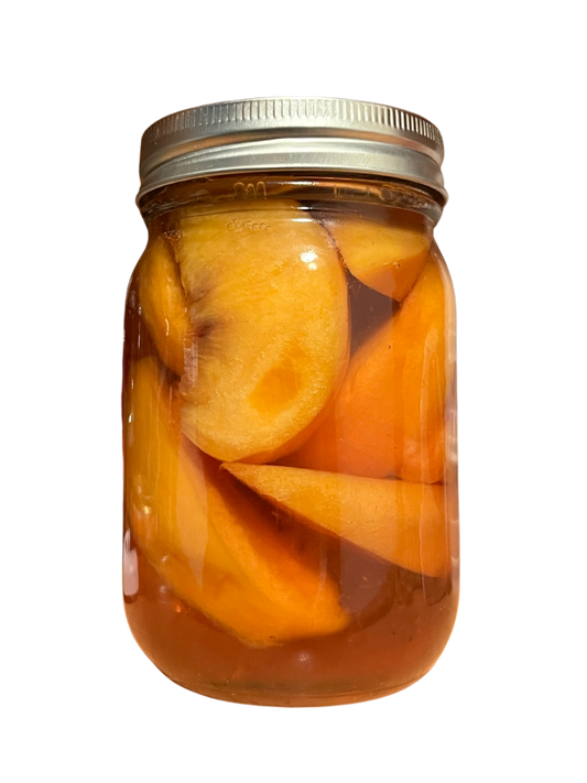 Preserved Sliced Peaches